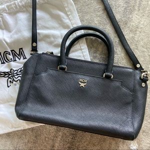 MCM Black Purse